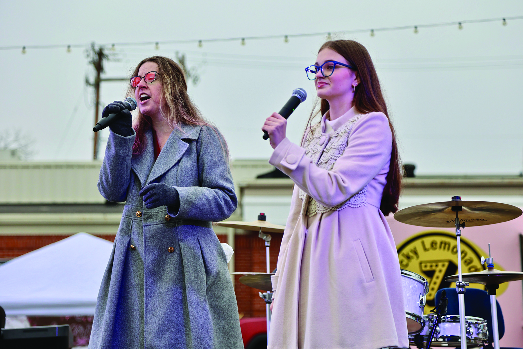 Joyfest Brings Magic Downtown